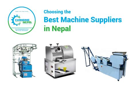 total machinery pvt. ltd. photos|Top 5 Machine Suppliers in Nepal: Popular [Types of Machine].
